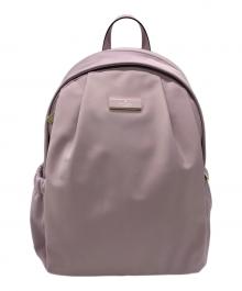 Kate Spade（ケイトスペード）の古着「Kate Spade　カーターラージバックパック」｜ラベンダースモーク
