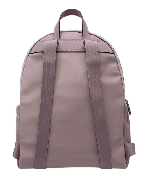 Kate Spade（ケイトスペード）Kate Spade (ケイトスペード) Kate Spade　カーターラージバックパック ラベンダースモークの古着・服飾アイテム