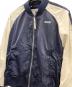 中古・古着 G-STAR RAW (ジースターロゥ) G-STAR RAW　ブルゾン ブラック×ベージュ サイズ:M：6000円
