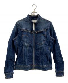 中古・古着通販】G-STAR RAW (ジースターロゥ) デニムジャケット