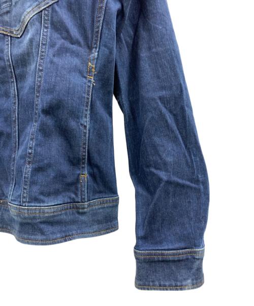 G-STAR RAW（ジースターロゥ）G-STAR RAW (ジースターロゥ) G-STAR RAW　デニムジャケット ネイビー サイズ:Mの古着・服飾アイテム