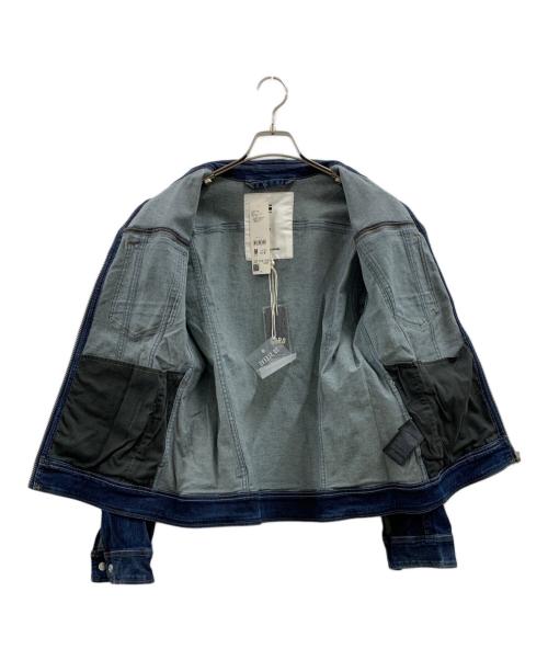 G-STAR RAW（ジースターロゥ）G-STAR RAW (ジースターロゥ) G-STAR RAW　デニムジャケット ネイビー サイズ:Mの古着・服飾アイテム