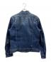 G-STAR RAW (ジースターロゥ) G-STAR RAW　デニムジャケット ネイビー サイズ:M：8000円