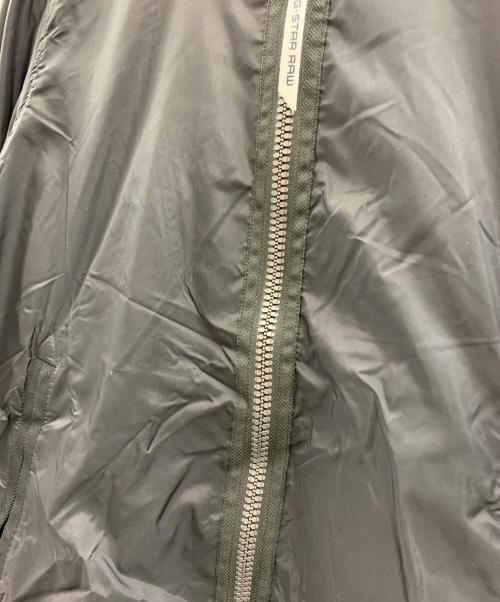 G-STAR RAW（ジースターロゥ）G-STAR RAW (ジースターロゥ) G-STAR RAW　ナイロンジャケット ブラック サイズ:Mの古着・服飾アイテム