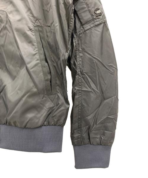 G-STAR RAW（ジースターロゥ）G-STAR RAW (ジースターロゥ) G-STAR RAW　ナイロンジャケット ブラック サイズ:Mの古着・服飾アイテム