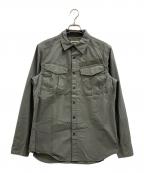 G-STAR RAWジースターロゥ）の古着「G-STAR RAW　ジャケット」｜オリーブ