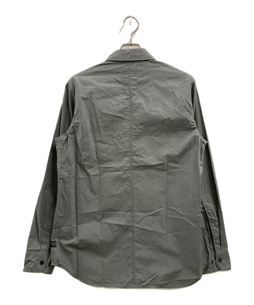 G-STAR RAW（ジースターロゥ）G-STAR RAW (ジースターロゥ) G-STAR RAW　ジャケット オリーブ サイズ:Lの古着・服飾アイテム