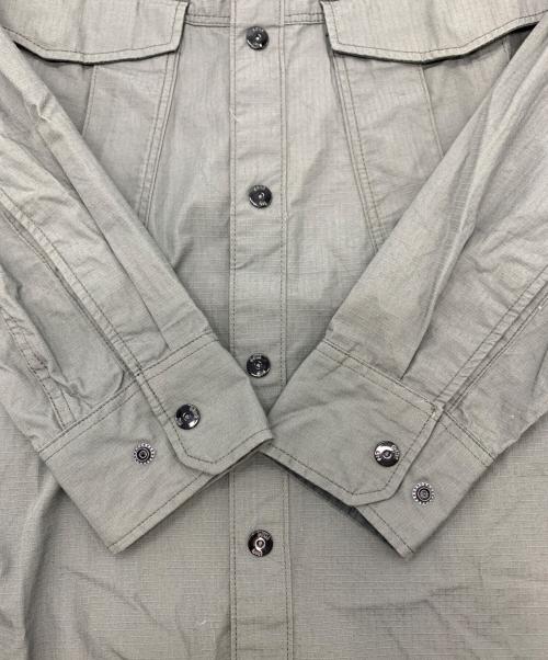 G-STAR RAW（ジースターロゥ）G-STAR RAW (ジースターロゥ) G-STAR RAW　ジャケット オリーブ サイズ:Lの古着・服飾アイテム