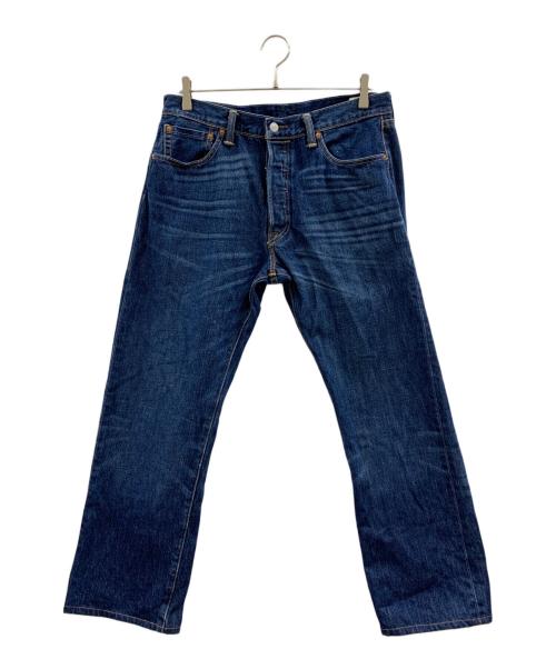 LEVI'S（リーバイス）LEVI'S (リーバイス) LEVI'S　501デニムパンツ インディゴ サイズ:W34×L34の古着・服飾アイテム