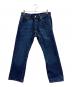 LEVI'S（リーバイス）の古着「LEVI'S　501デニムパンツ」｜インディゴ