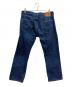 LEVI'S (リーバイス) LEVI'S　501デニムパンツ インディゴ サイズ:W34×L34：7000円