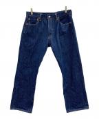 LEVI'Sリーバイス）の古着「LEVI'S　501デニムパンツ」｜インディゴ