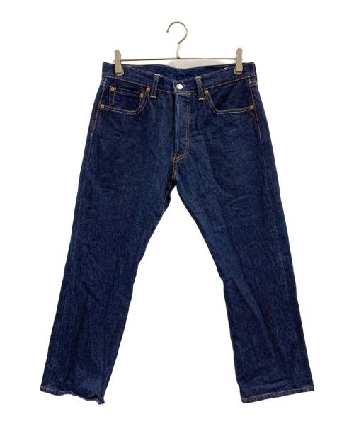 LEVI'S（リーバイス）LEVI'S (リーバイス) LEVI'S　501デニムパンツ インディゴ サイズ:W33×L32の古着・服飾アイテム