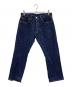 LEVI'S（リーバイス）の古着「LEVI'S　501デニムパンツ」｜インディゴ
