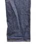 中古・古着 LEVI'S (リーバイス) LEVI'S　501デニムパンツ インディゴ サイズ:W33×L32：7000円