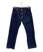 LEVI'Sリーバイス）の古着「501デニムパンツ」｜インディゴ