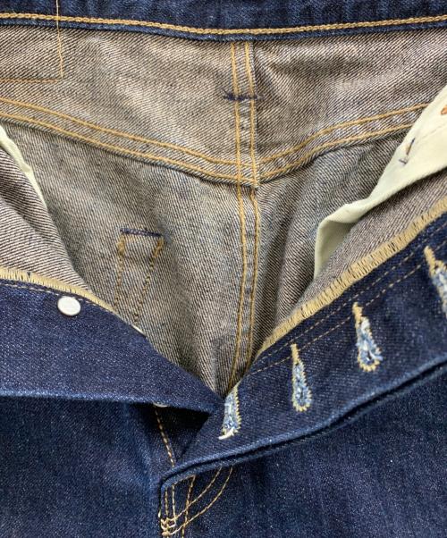 LEVI'S（リーバイス）LEVI'S (リーバイス) 501デニムパンツ インディゴ サイズ:W33の古着・服飾アイテム