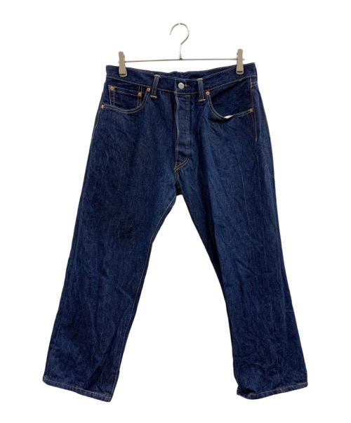 LEVI'S（リーバイス）LEVI'S (リーバイス) LEVI'S　501デニムパンツ ネイビー サイズ:W34×L32の古着・服飾アイテム