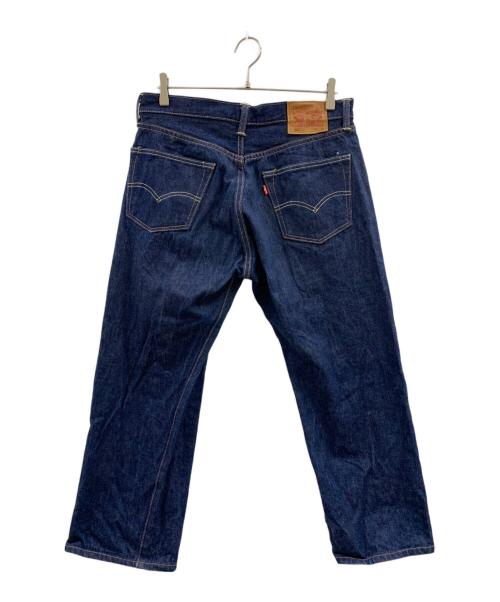 LEVI'S（リーバイス）LEVI'S (リーバイス) LEVI'S　501デニムパンツ ネイビー サイズ:W34×L32の古着・服飾アイテム