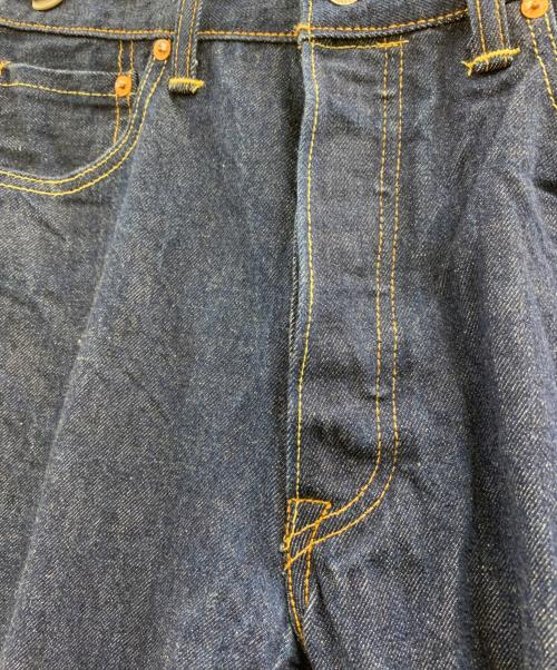 LEVI'S（リーバイス）LEVI'S (リーバイス) LEVI'S　501デニムパンツ ネイビー サイズ:W34×L32の古着・服飾アイテム