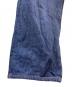 中古・古着 LEVI'S (リーバイス) LEVI'S　501デニムパンツ ネイビー サイズ:W34×L32：7000円