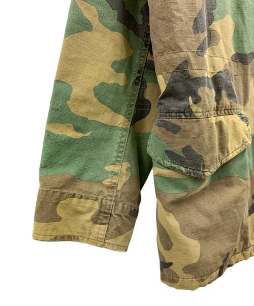 SUPREME（シュプリーム）SUPREME (シュプリーム) WTAPS (ダブルタップス) M65ジャケット オリーブ サイズ:不明の古着・服飾アイテム