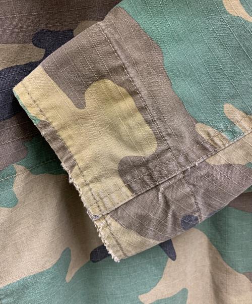 SUPREME（シュプリーム）SUPREME (シュプリーム) WTAPS (ダブルタップス) M65ジャケット オリーブ サイズ:不明の古着・服飾アイテム