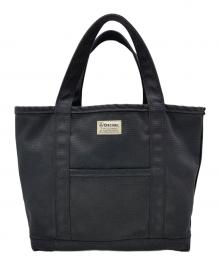 ORCIVAL（オーシバル）の古着「ORCIVAL　トートバッグ」｜ブラック