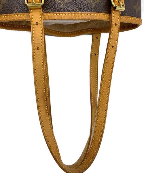 LOUIS VUITTON（ルイ ヴィトン）LOUIS VUITTON (ルイ ヴィトン) LOUIS VUITTON　バケットPM　ショルダーバッグの古着・服飾アイテム