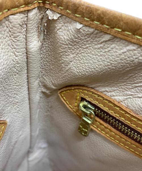 LOUIS VUITTON（ルイ ヴィトン）LOUIS VUITTON (ルイ ヴィトン) LOUIS VUITTON　バケットPM　ショルダーバッグの古着・服飾アイテム