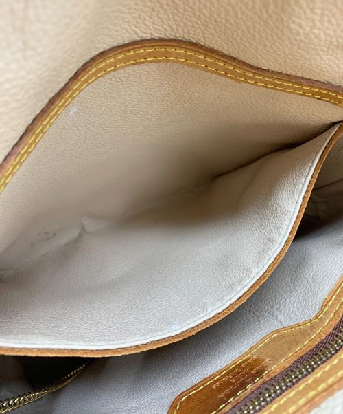 LOUIS VUITTON（ルイ ヴィトン）LOUIS VUITTON (ルイ ヴィトン) LOUIS VUITTON　バケットPM　ショルダーバッグの古着・服飾アイテム