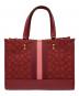 COACH (コーチ) COACH　2WAYバッグ レッド：10000円
