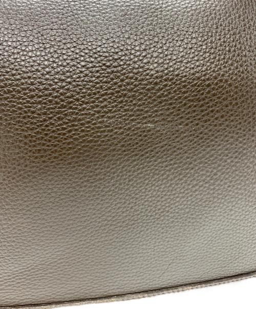 PELLE MORBIDA（ペッレモルビダ）PELLE MORBIDA (ペッレモルビダ) PELLE MORBIDA　トートバッグ ブラウンの古着・服飾アイテム