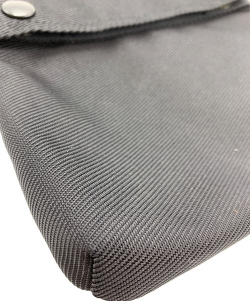 PORTER（ポーター）PORTER (ポーター) PORTER　ショルダーポーチ ブラックの古着・服飾アイテム