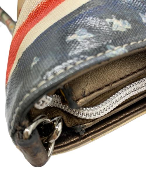 Manhattaner`s（マンハッタナーズ）Manhattaner`s (マンハッタナーズ) Manhattaner`s　トートバッグ ベージュの古着・服飾アイテム