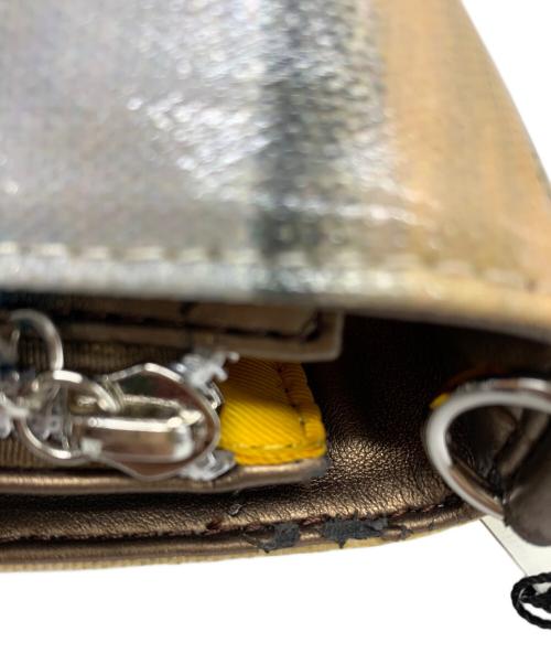 Manhattaner`s（マンハッタナーズ）Manhattaner`s (マンハッタナーズ) Manhattaner`s　トートバッグ ベージュの古着・服飾アイテム