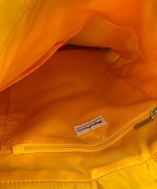 Manhattaner`s（マンハッタナーズ）Manhattaner`s (マンハッタナーズ) Manhattaner`s　トートバッグ ベージュの古着・服飾アイテム