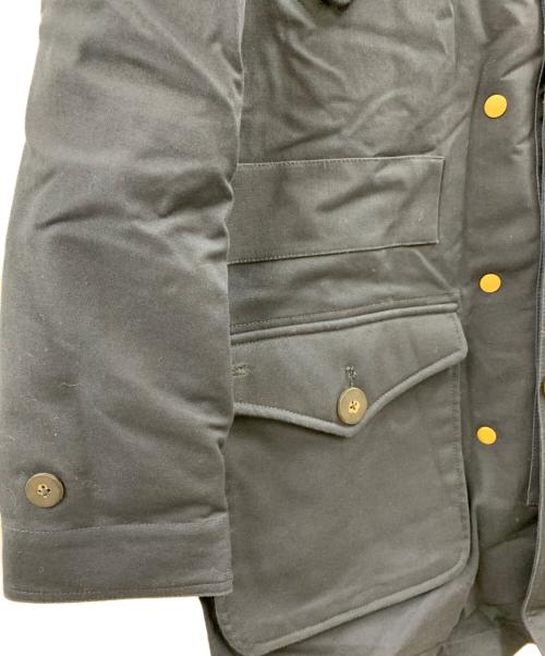 LACOSTE（ラコステ）LACOSTE (ラコステ) LACOSTE　ライナー付コート ネイビー サイズ:Lの古着・服飾アイテム