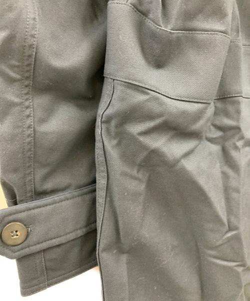LACOSTE（ラコステ）LACOSTE (ラコステ) LACOSTE　ライナー付コート ネイビー サイズ:Lの古着・服飾アイテム