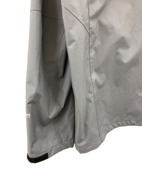 HELLY HANSEN（ヘリーハンセン）HELLY HANSEN (ヘリーハンセン) HELLY HANSEN　マウンテンパーカー グレー×ブラック サイズ:XLの古着・服飾アイテム