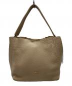 FURLAフルラ）の古着「FURLA　2WAYバッグ」｜ベージュ