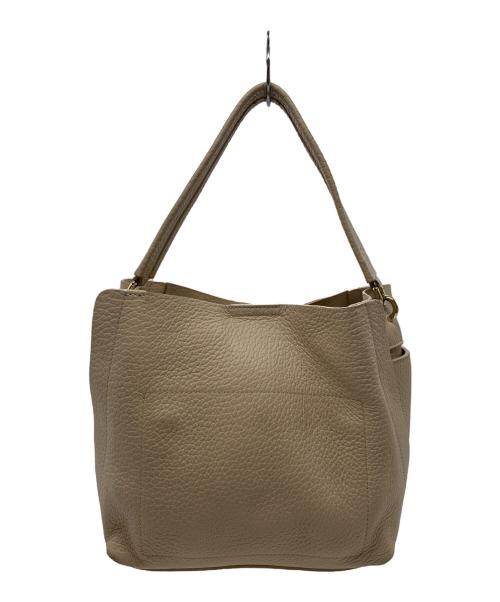 FURLA（フルラ）FURLA (フルラ) FURLA　2WAYバッグ ベージュの古着・服飾アイテム