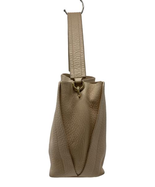 FURLA（フルラ）FURLA (フルラ) FURLA　2WAYバッグ ベージュの古着・服飾アイテム