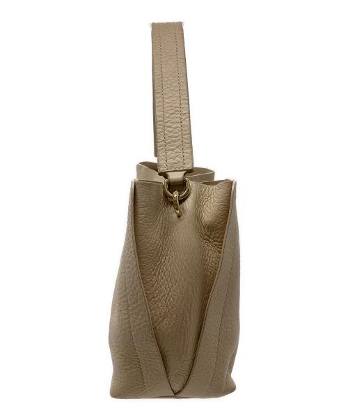 FURLA（フルラ）FURLA (フルラ) FURLA　2WAYバッグ ベージュの古着・服飾アイテム