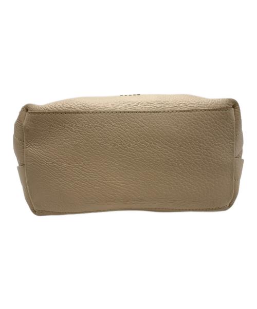 FURLA（フルラ）FURLA (フルラ) FURLA　2WAYバッグ ベージュの古着・服飾アイテム