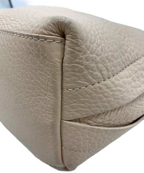 FURLA（フルラ）FURLA (フルラ) FURLA　2WAYバッグ ベージュの古着・服飾アイテム