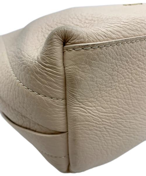 FURLA（フルラ）FURLA (フルラ) FURLA　2WAYバッグ ベージュの古着・服飾アイテム