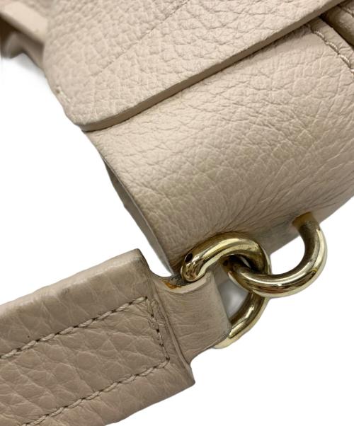 FURLA（フルラ）FURLA (フルラ) FURLA　2WAYバッグ ベージュの古着・服飾アイテム