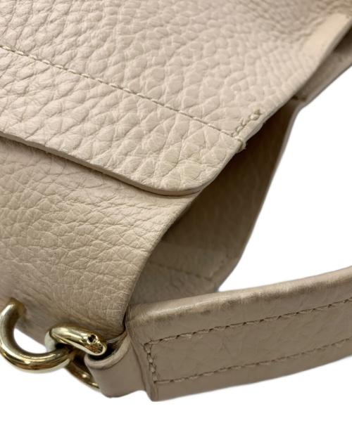 FURLA（フルラ）FURLA (フルラ) FURLA　2WAYバッグ ベージュの古着・服飾アイテム