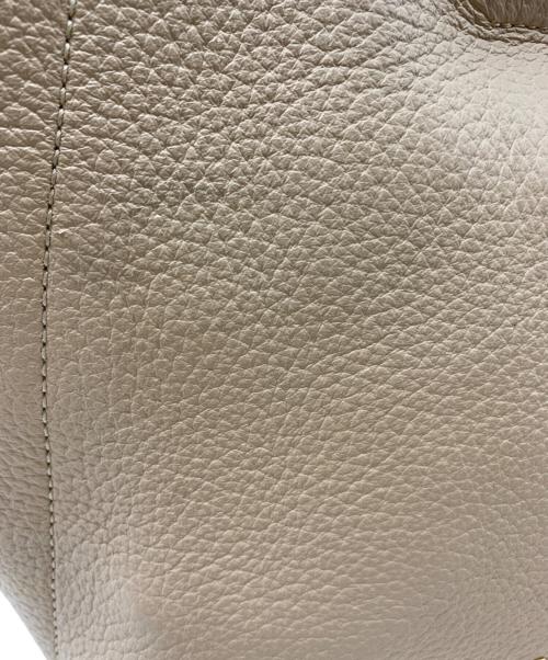 FURLA（フルラ）FURLA (フルラ) FURLA　2WAYバッグ ベージュの古着・服飾アイテム